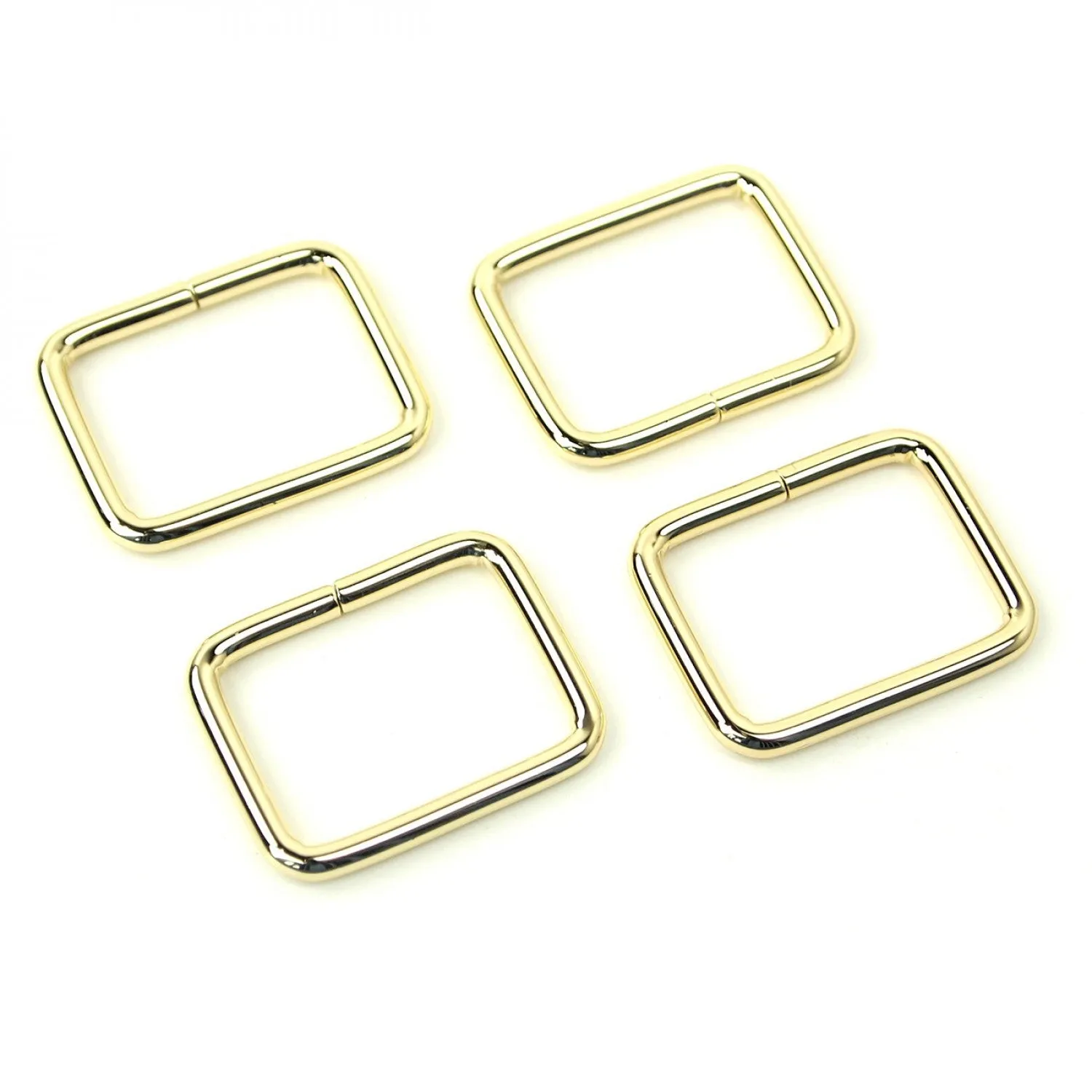 1" Rectangle Rings