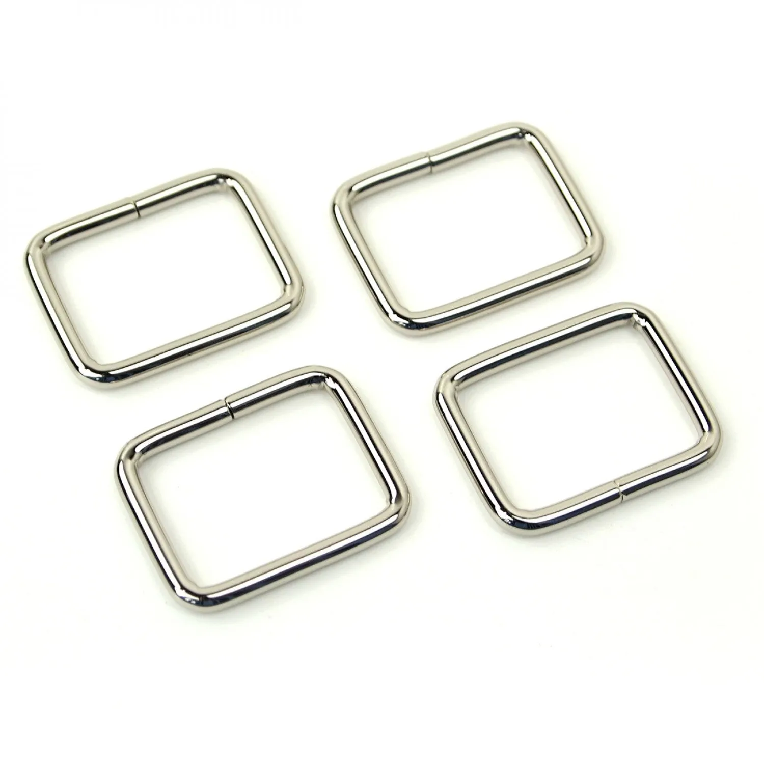 1" Rectangle Rings