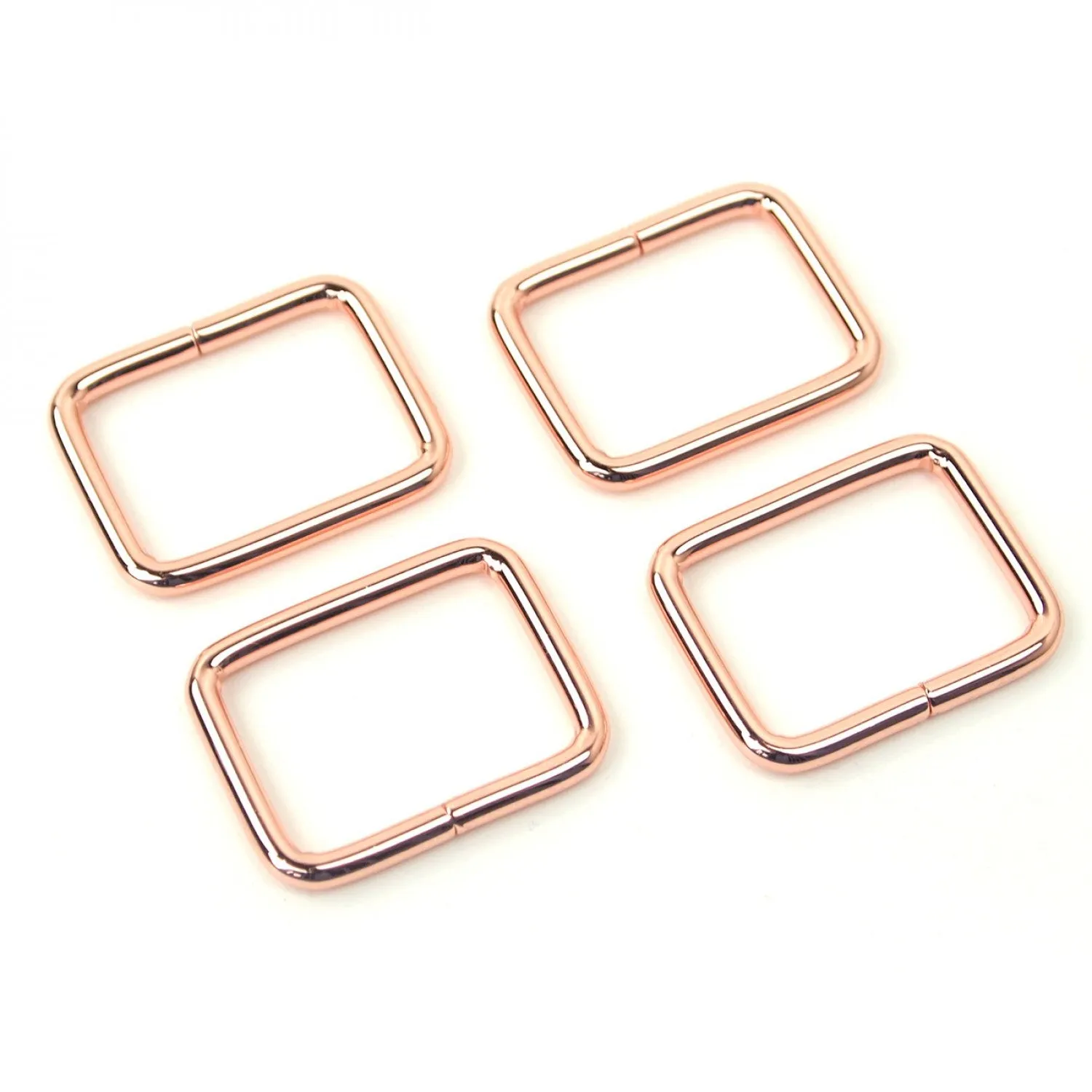 1" Rectangle Rings