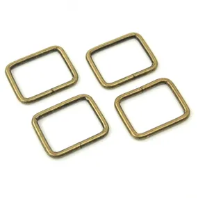 1" Rectangle Rings