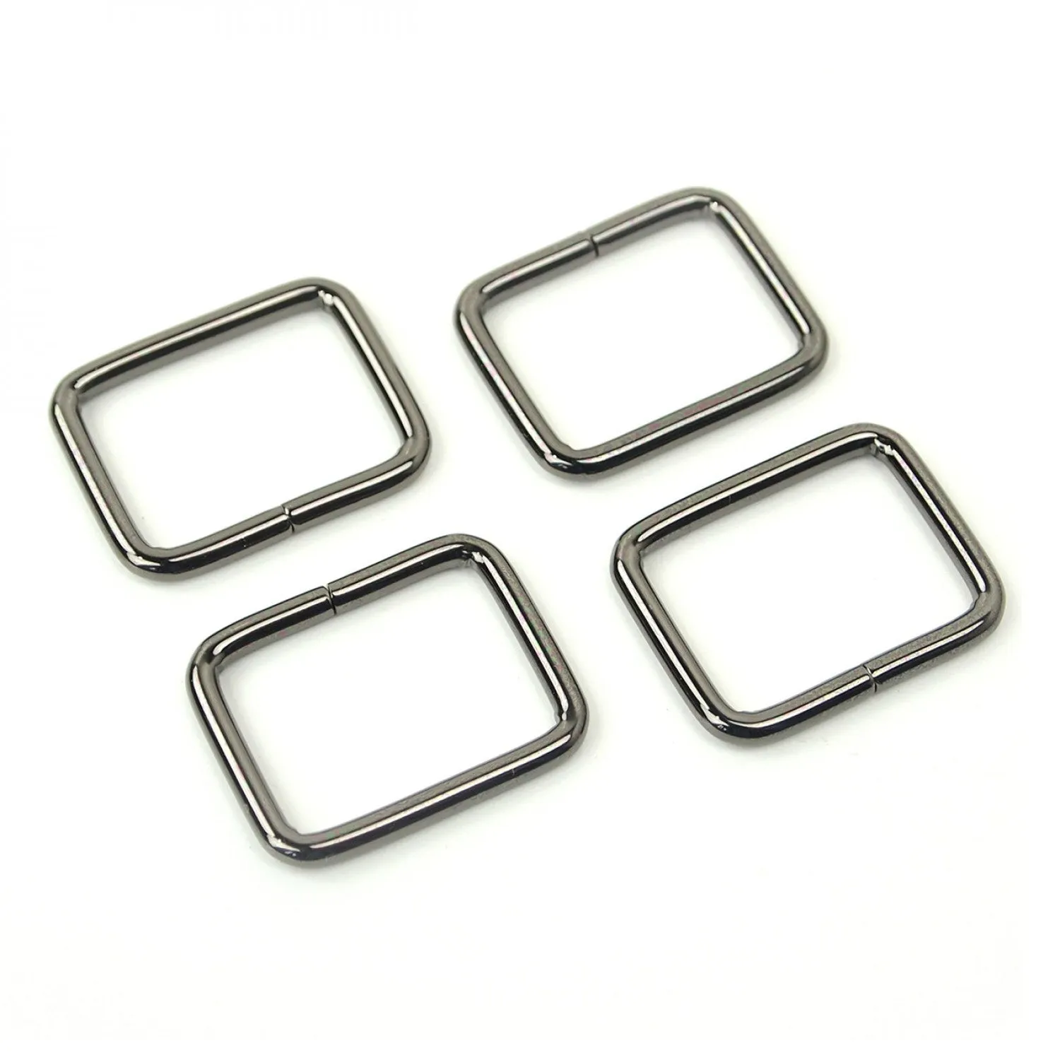 1" Rectangle Rings