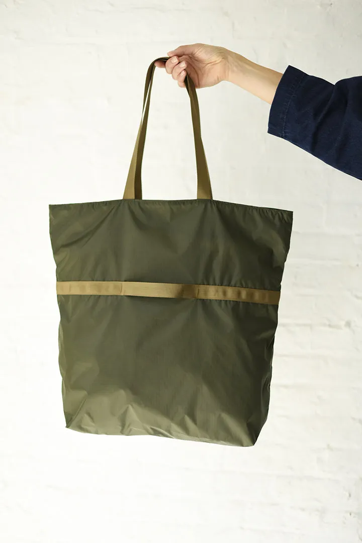 8.6.4 2-Way Nylon Bag - Medium Olive