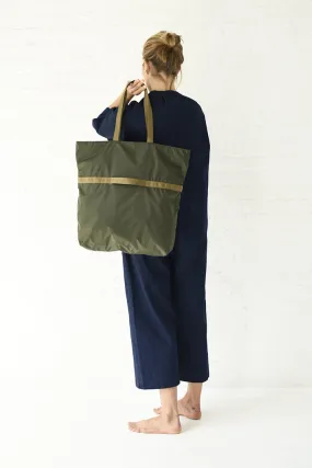 8.6.4 2-Way Nylon Bag - Medium Olive