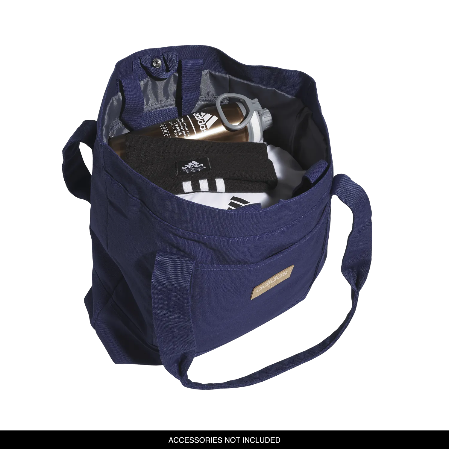 adidas Canvas Court Tote