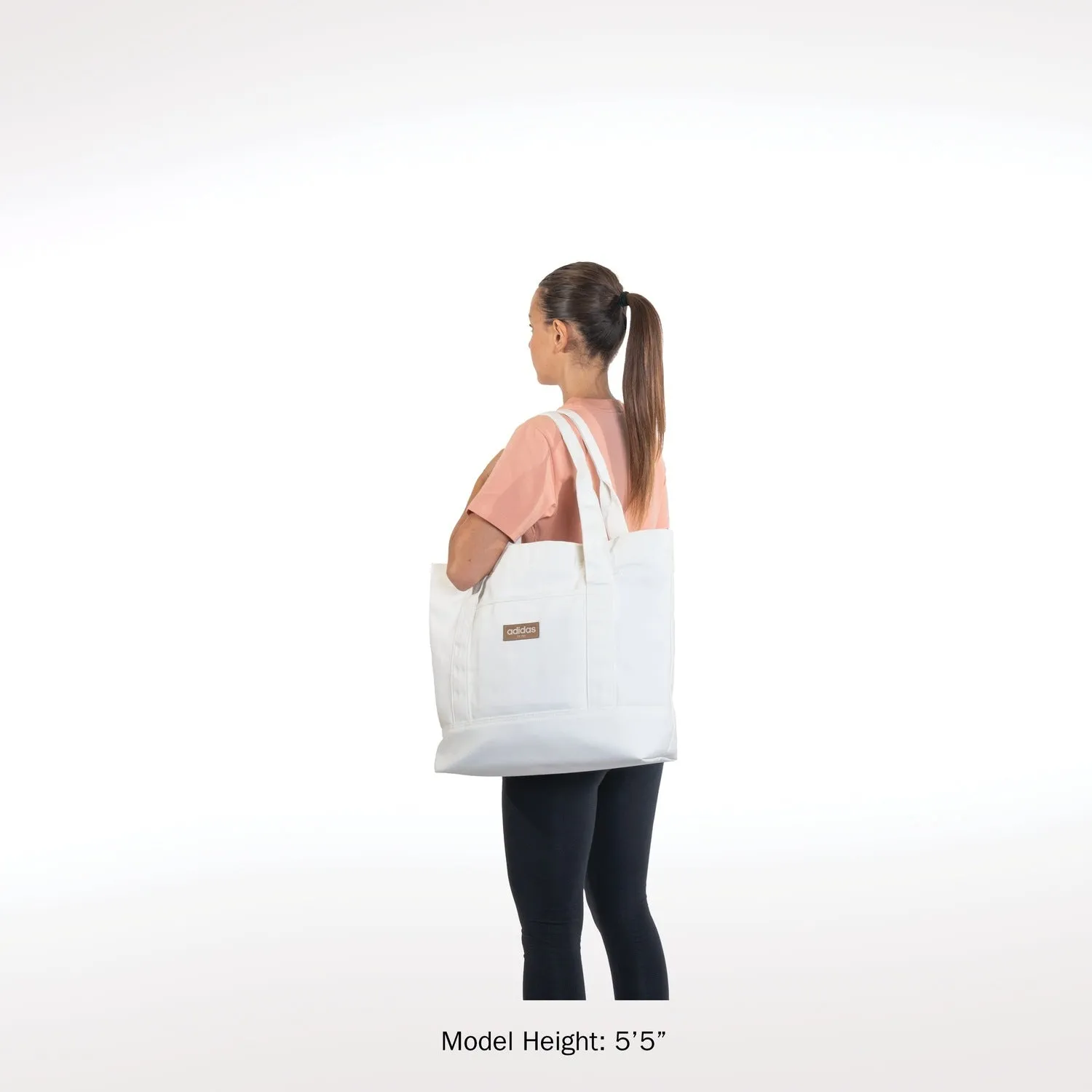 adidas Canvas Court Tote