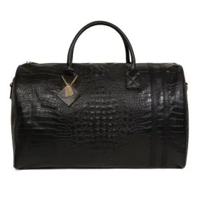 Apollo 2 Black Duffle XL