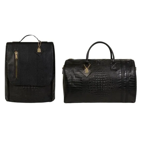 Apollo 2 Black Duffle XL