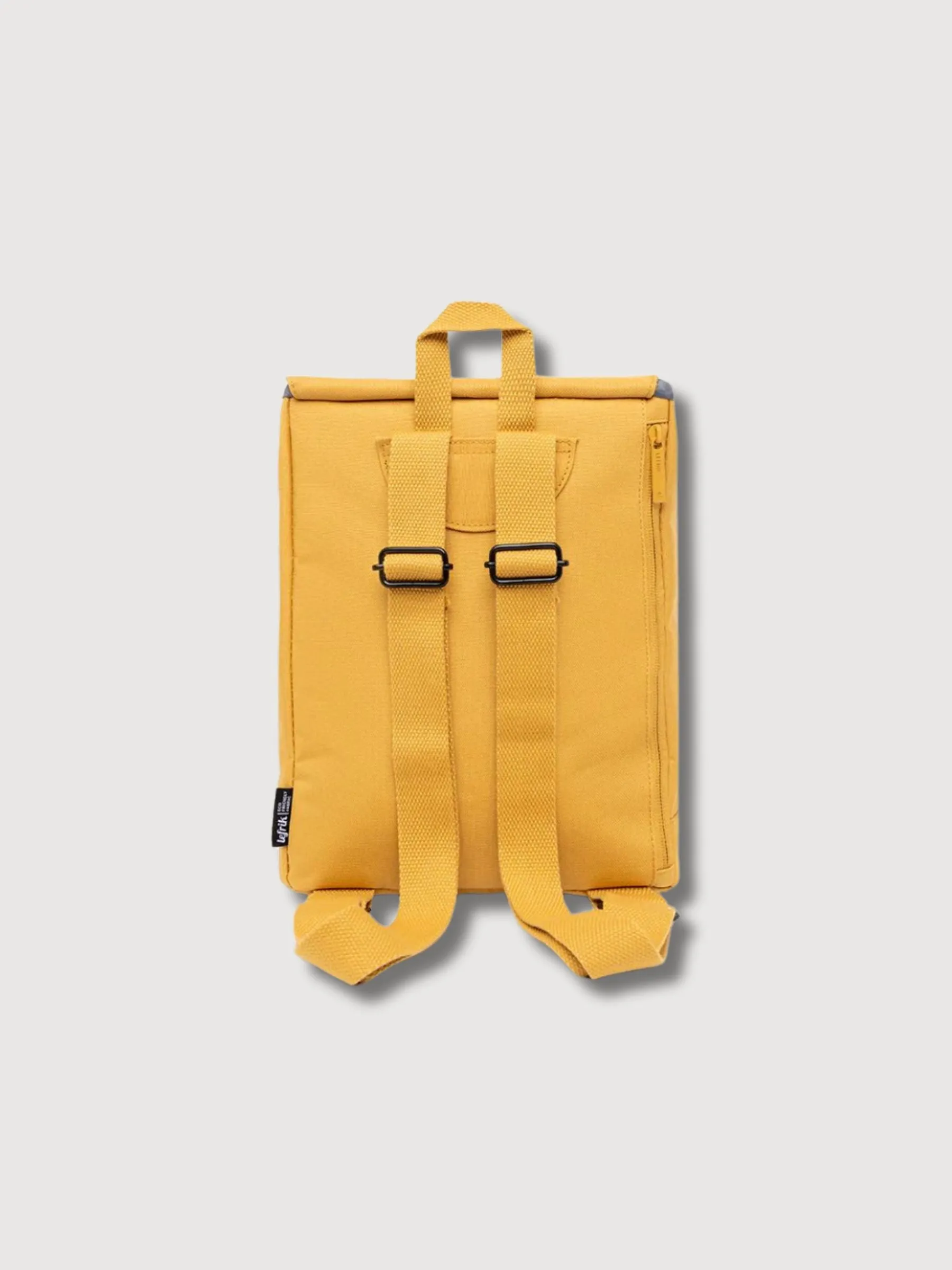 Backpack Scout Mini Mustard Backpack | Lefrik