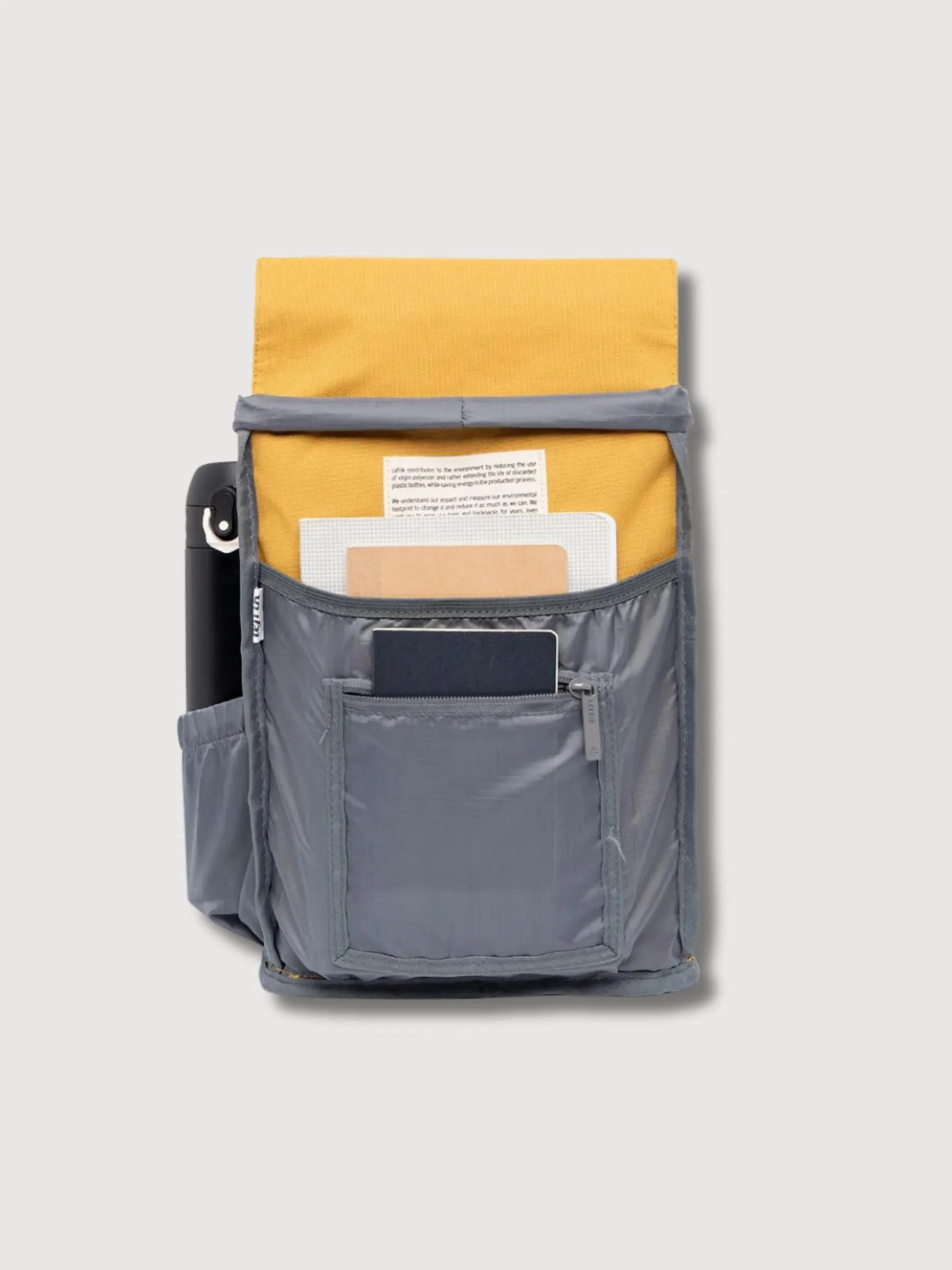 Backpack Scout Mini Mustard Backpack | Lefrik
