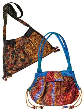 Bag Pattern - Square Rose Designs