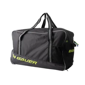Bauer Core Junior Wheel Hockey Bag - 2024
