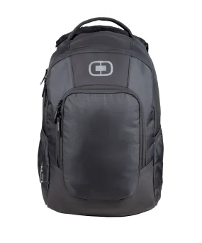 Black - Logan backpack