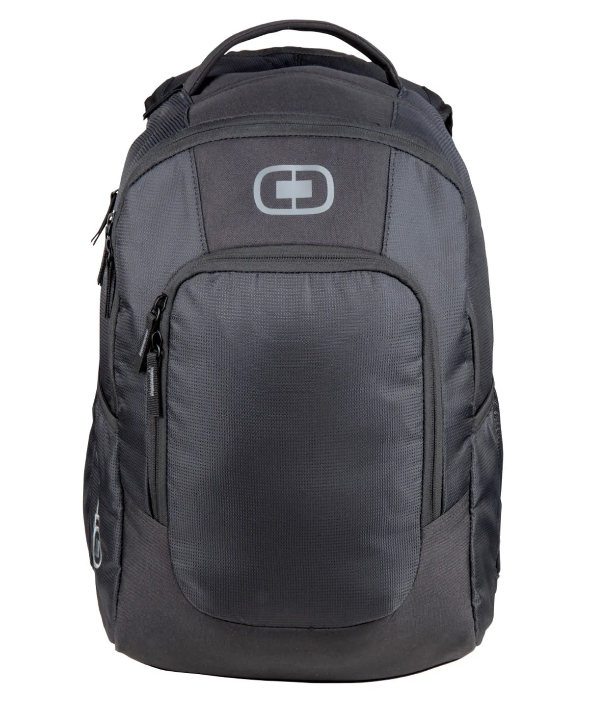 Black - Logan backpack