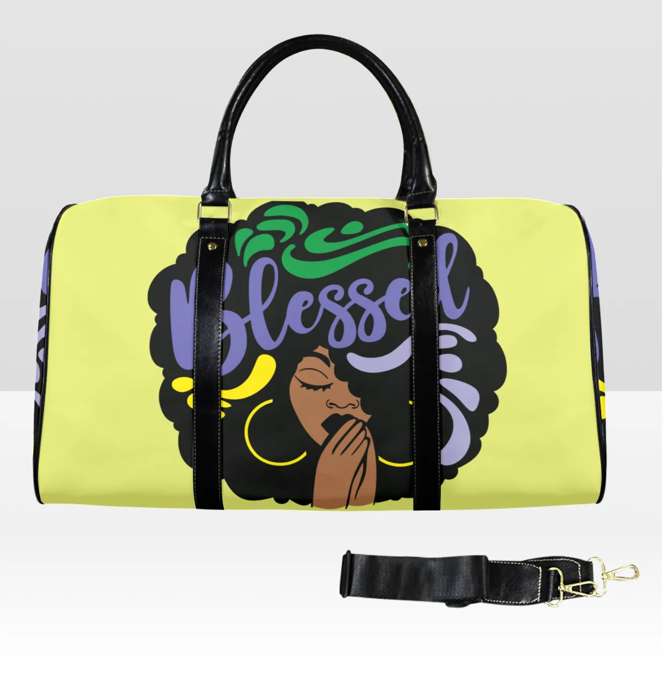 Blessed Travel Bag Set