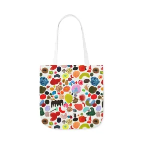 Blob Party Tote Bag