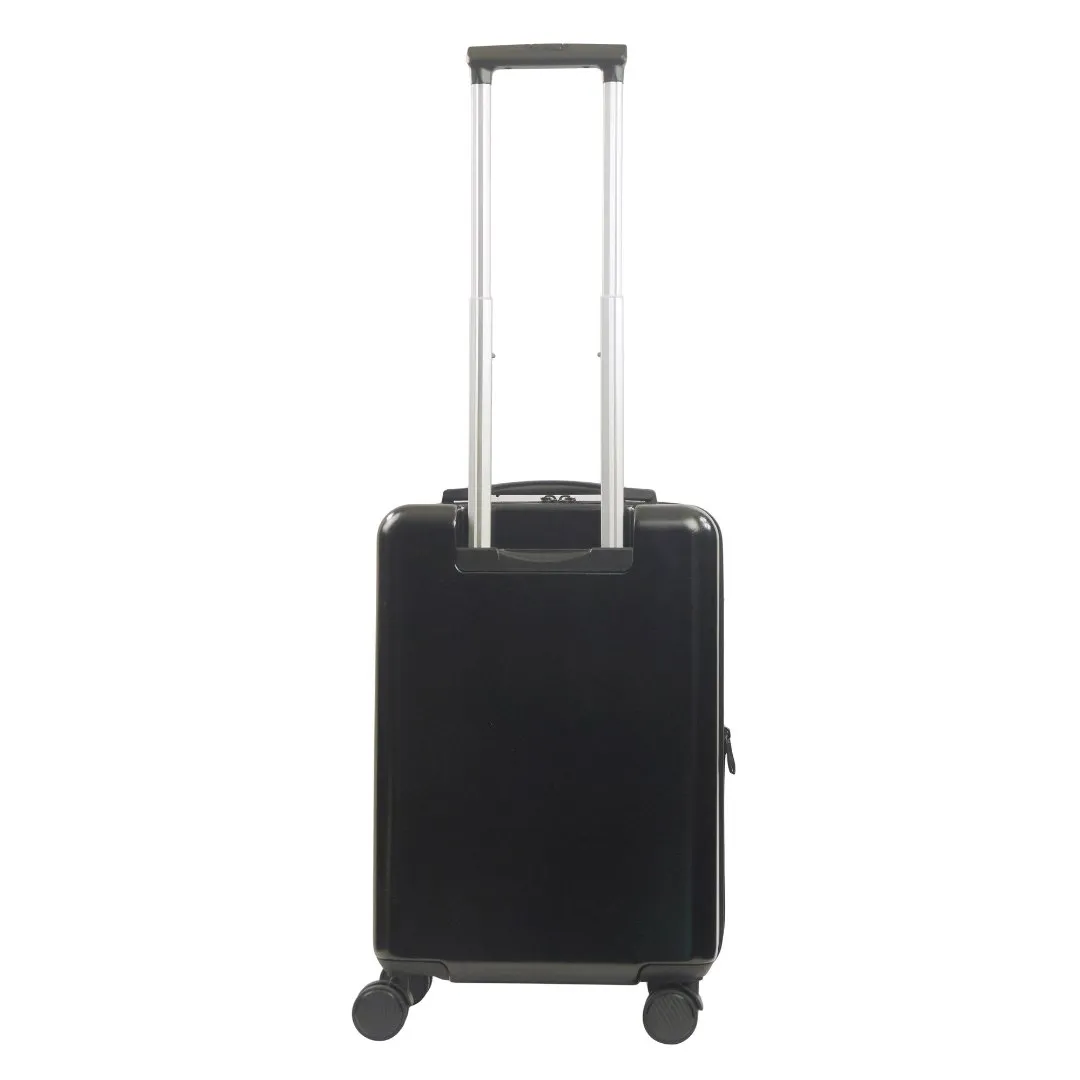 Bratz Ful 22.5" Black Carry-On Luggage
