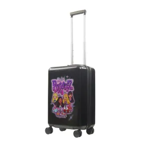 Bratz Ful 22.5" Black Carry-On Luggage