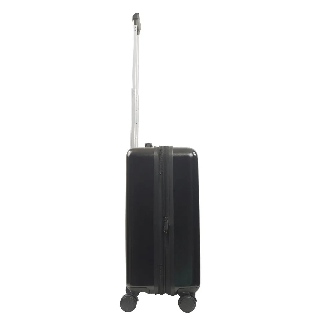 Bratz Ful 22.5" Black Carry-On Luggage