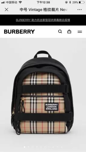 Burberry Bags - BG Bags - 924