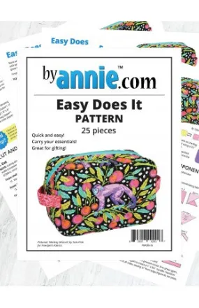 ByAnnie Easy Does It Pattern