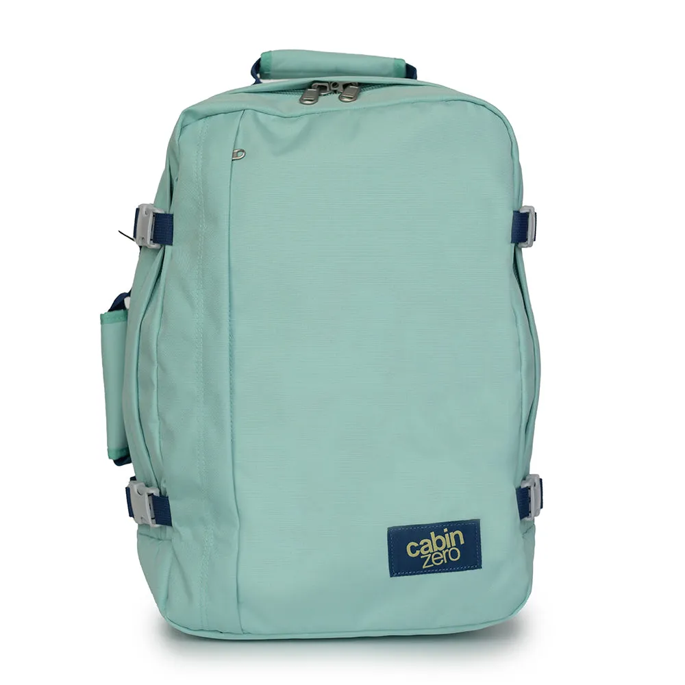 CabinZero Classic Backpack 36L Hand Carry Luggage Travel Bag