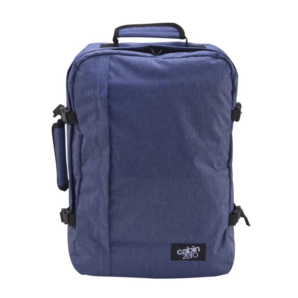CabinZero Classic Backpack 36L Hand Carry Luggage Travel Bag