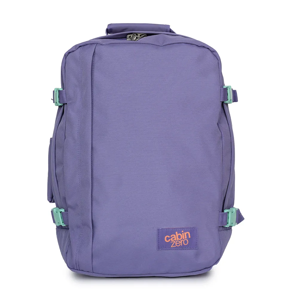 CabinZero Classic Backpack 36L Hand Carry Luggage Travel Bag
