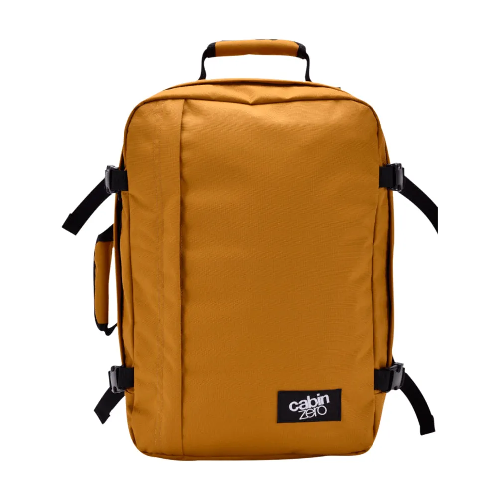 CabinZero Classic Backpack 36L Hand Carry Luggage Travel Bag