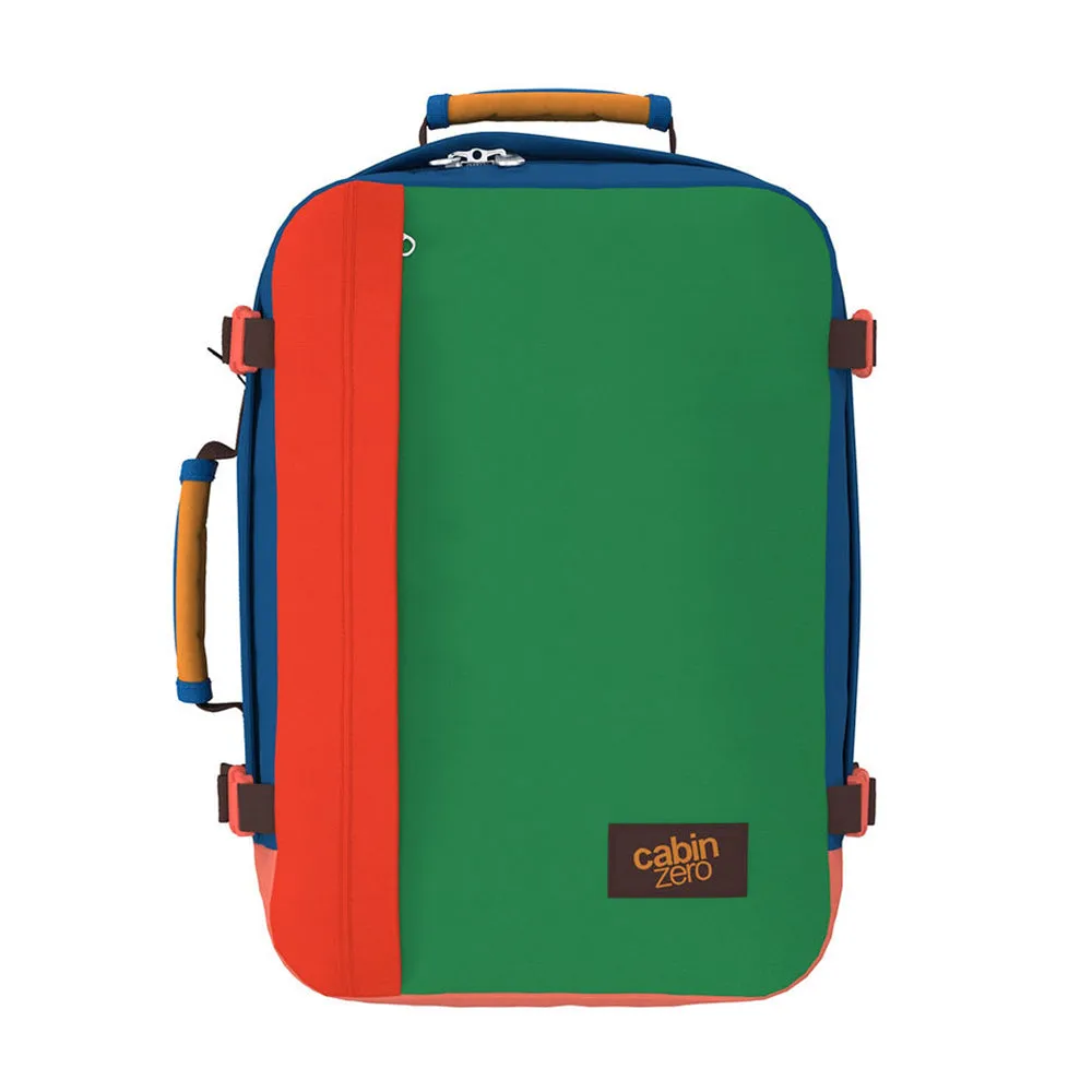 CabinZero Classic Backpack 36L Hand Carry Luggage Travel Bag