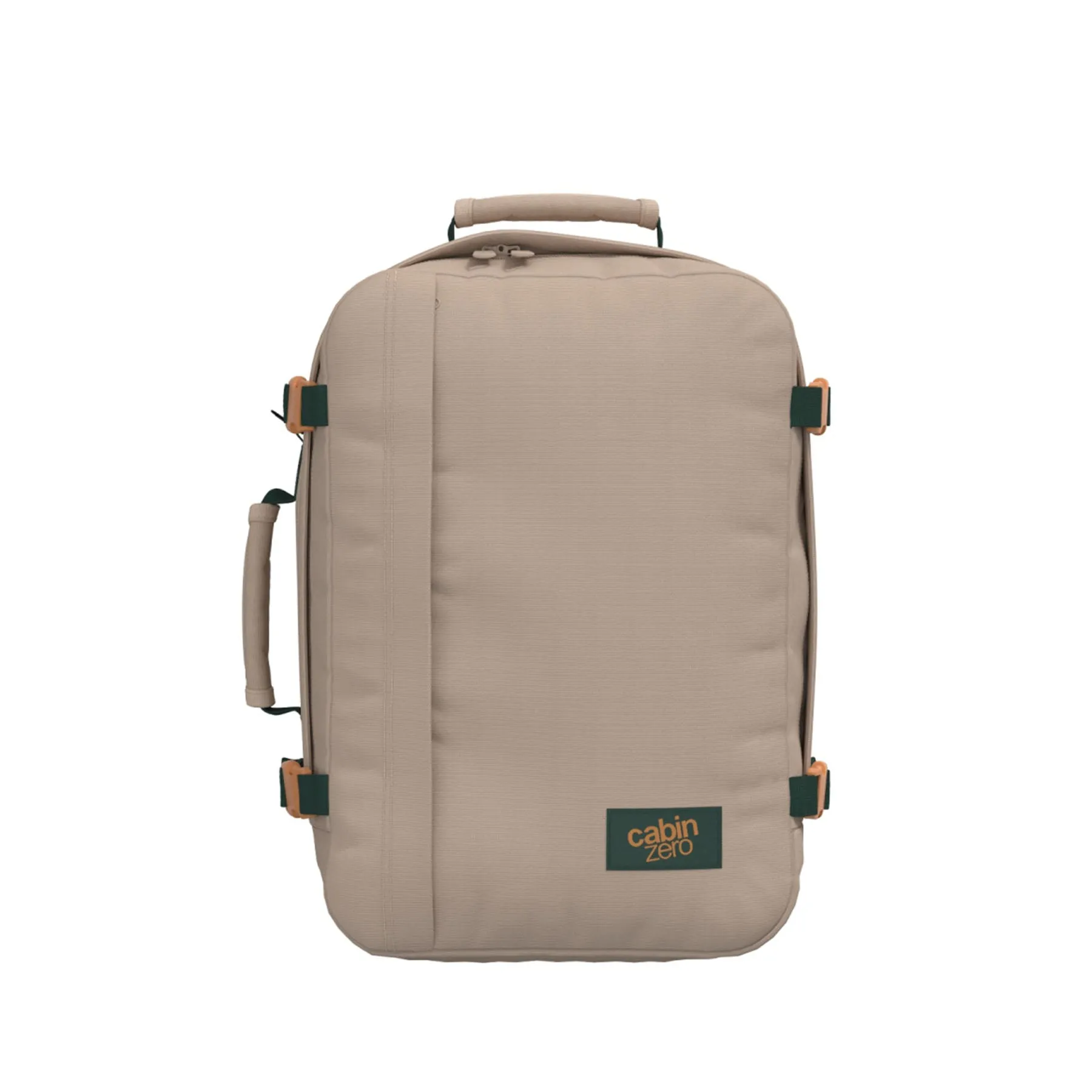 CabinZero Classic Backpack 36L Hand Carry Luggage Travel Bag