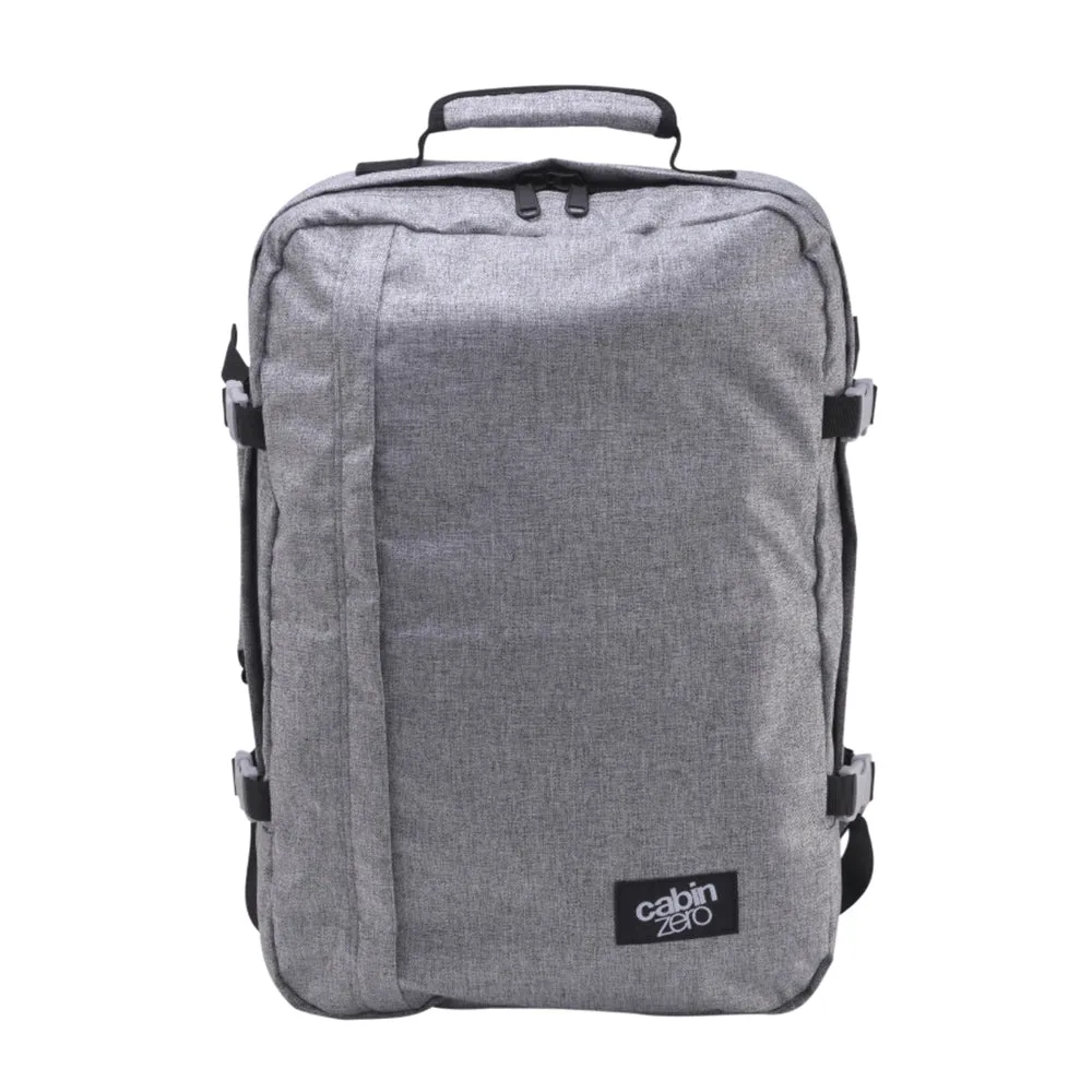 CabinZero Classic Backpack 36L Hand Carry Luggage Travel Bag