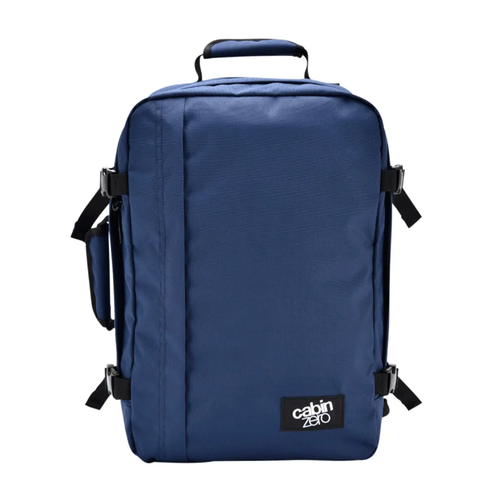 CabinZero Classic Backpack 36L Hand Carry Luggage Travel Bag