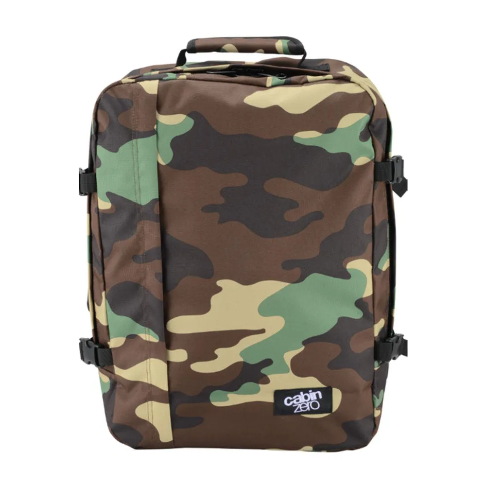 CabinZero Classic Backpack 36L Hand Carry Luggage Travel Bag
