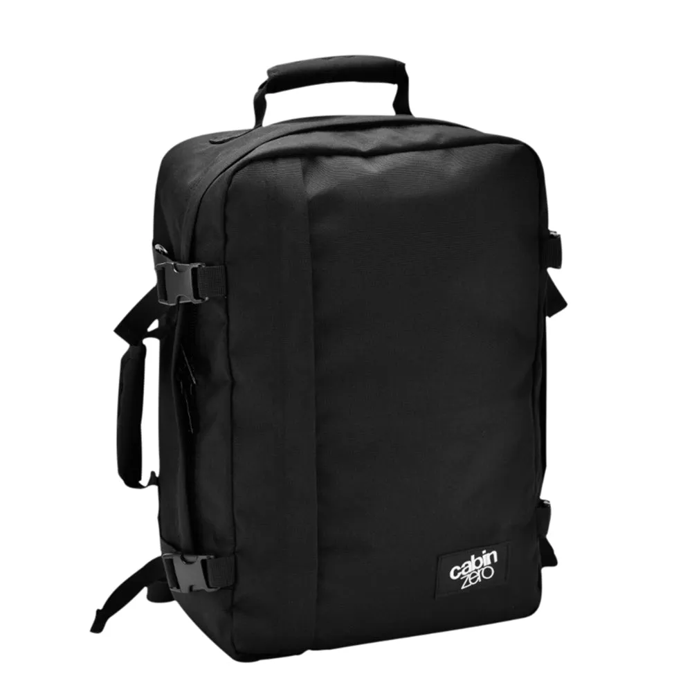 CabinZero Classic Backpack 36L Hand Carry Luggage Travel Bag