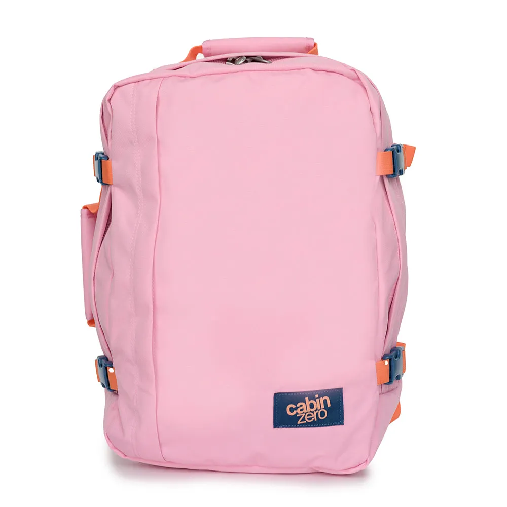 CabinZero Classic Backpack 36L Hand Carry Luggage Travel Bag