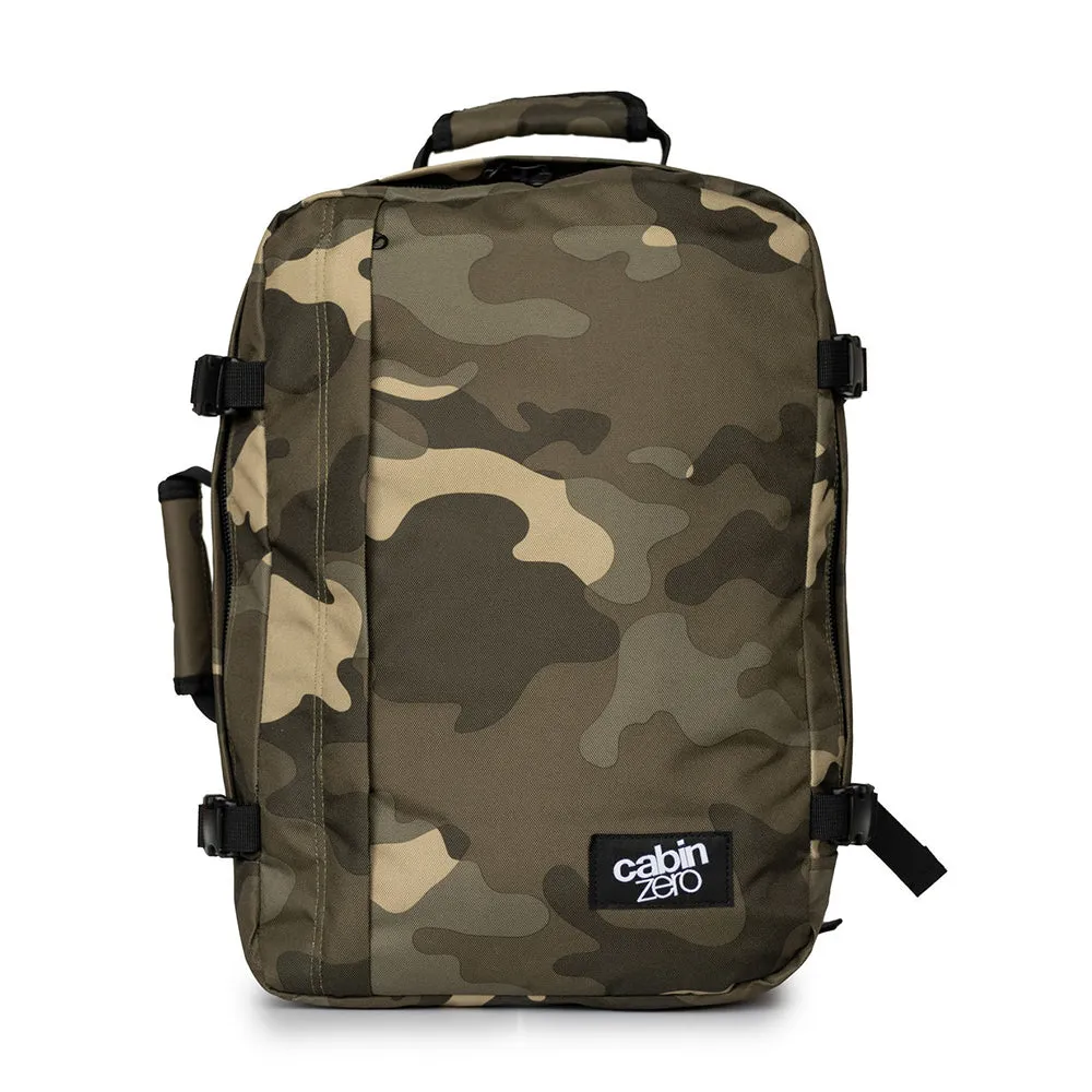 CabinZero Classic Backpack 36L Hand Carry Luggage Travel Bag