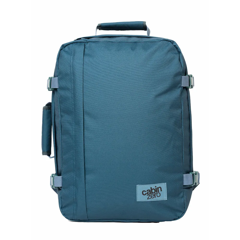 CabinZero Classic Backpack 36L Hand Carry Luggage Travel Bag