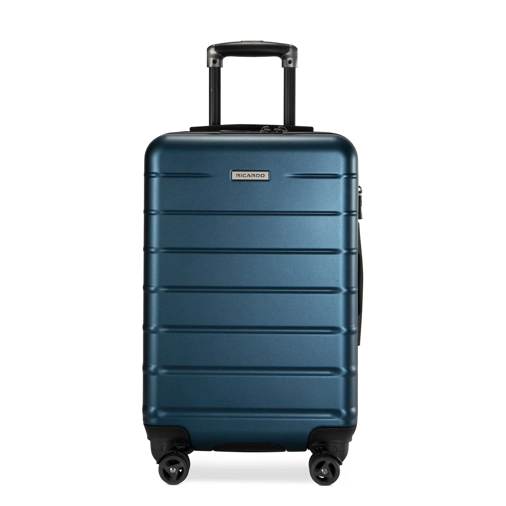 Cambria Hardside Expandable Carry-On Spinner - Blue
