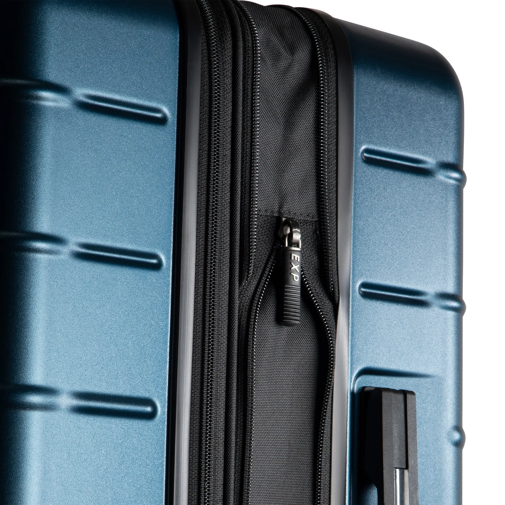 Cambria Hardside Expandable Carry-On Spinner - Blue