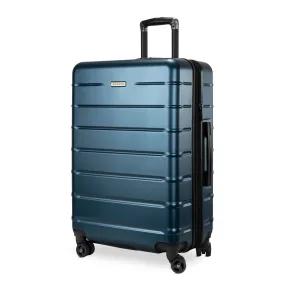 Cambria Medium Check-In Expandable Spinner - Blue