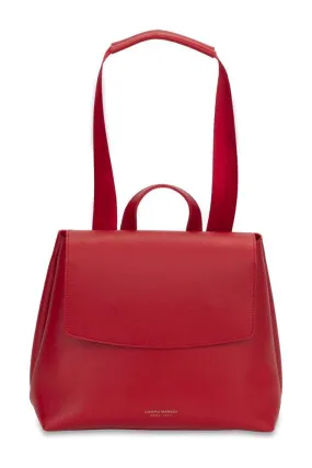 Campo Marzio Berthe Backpack - Cherry Red