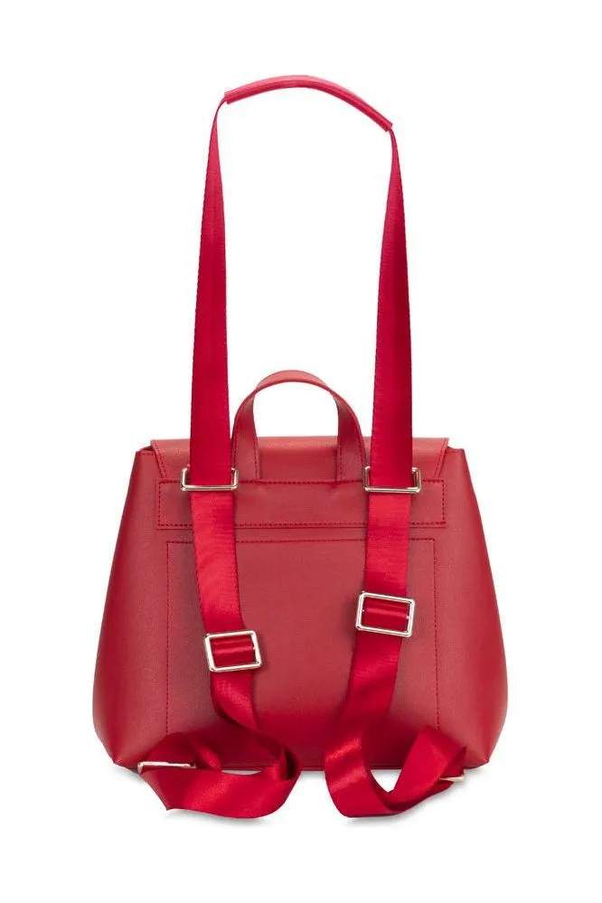 Campo Marzio Berthe Backpack - Cherry Red