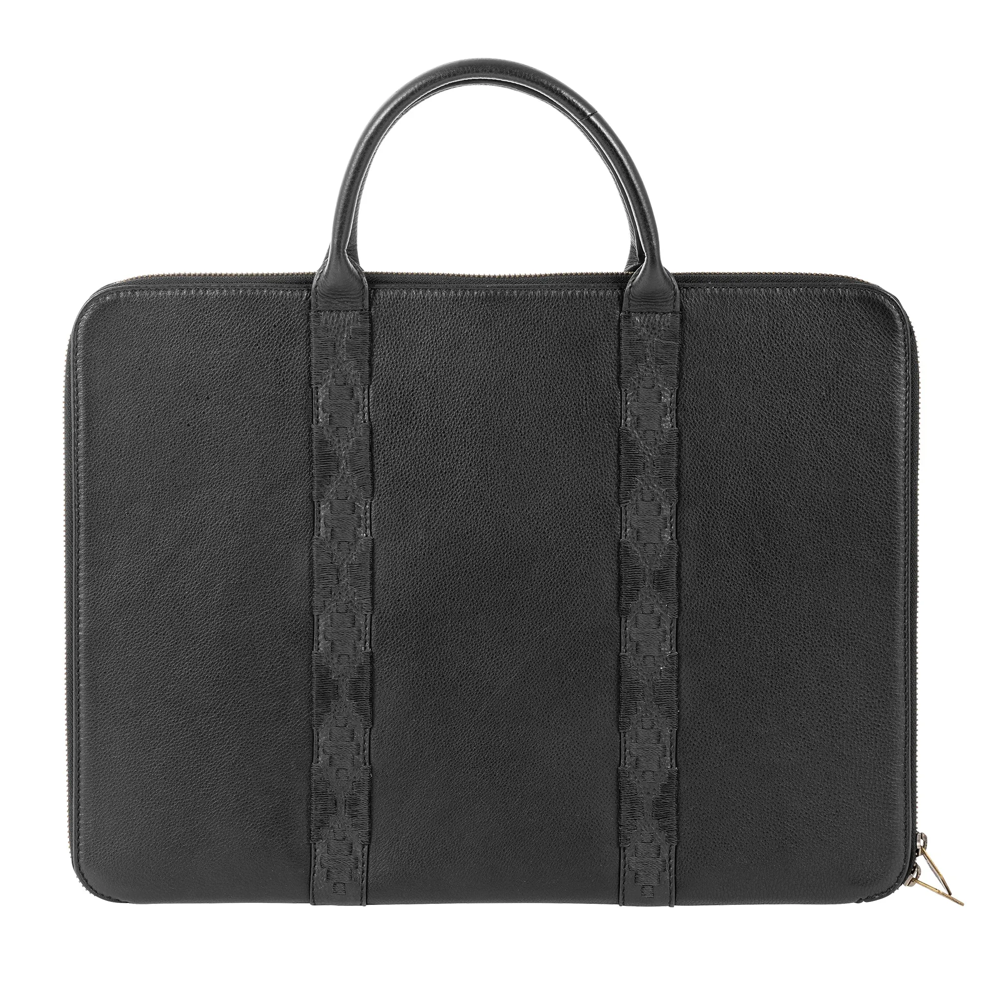 Choice of Any Leather pampeano Belt, Briefcase and Card Holder - Gift Package