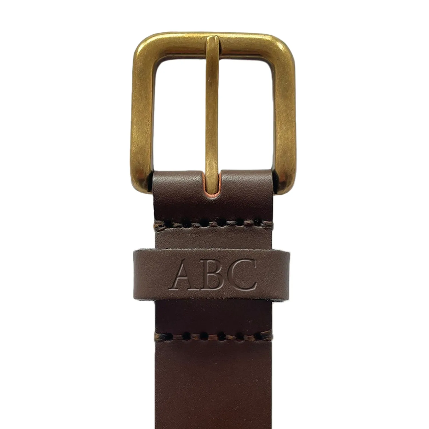 Choice of Any Leather pampeano Belt, Briefcase and Card Holder - Gift Package