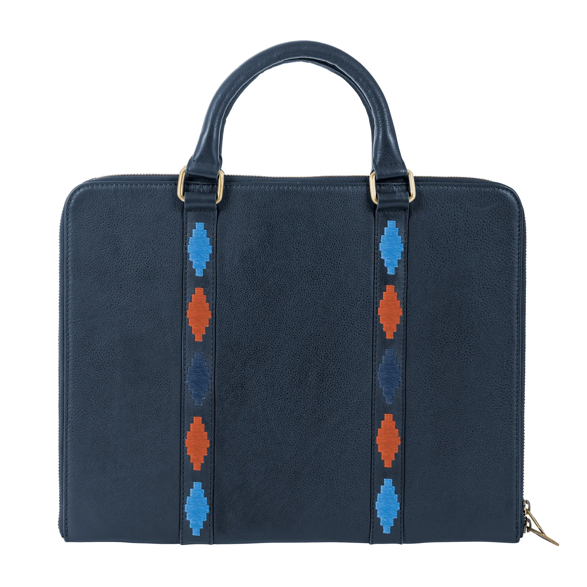 Choice of Any Leather pampeano Belt, Briefcase and Card Holder - Gift Package