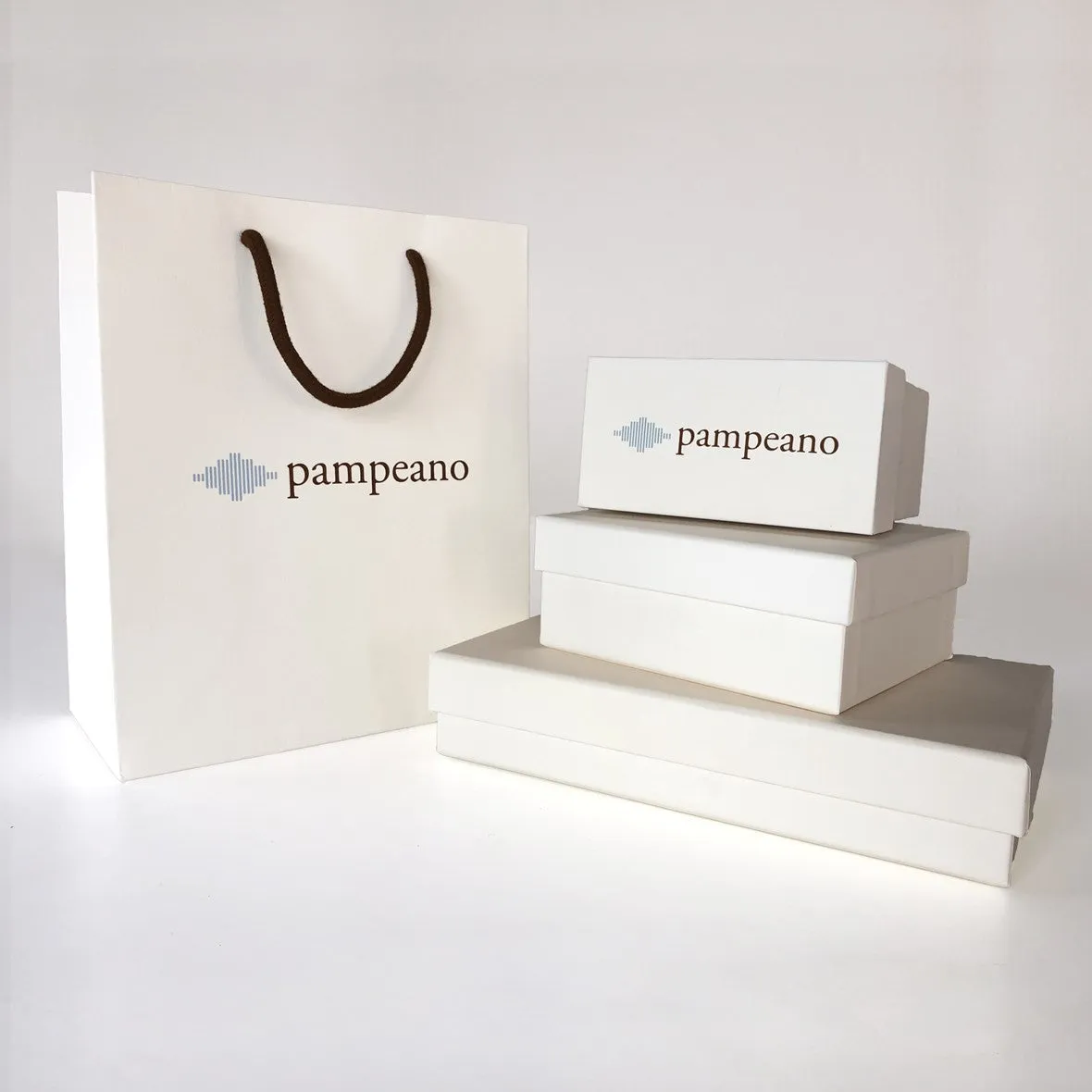 Choice of Any Leather pampeano Belt, Briefcase and Card Holder - Gift Package