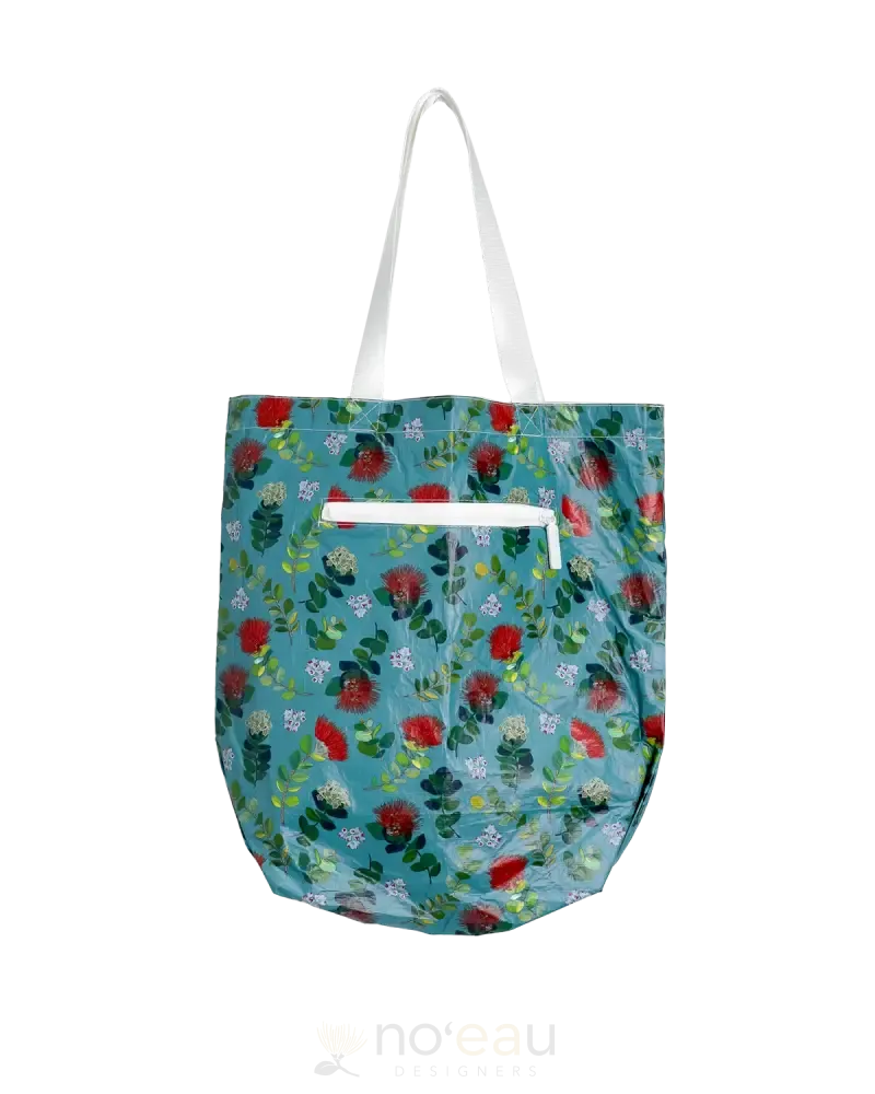 CITADINE - Reversible Hawaii Tote