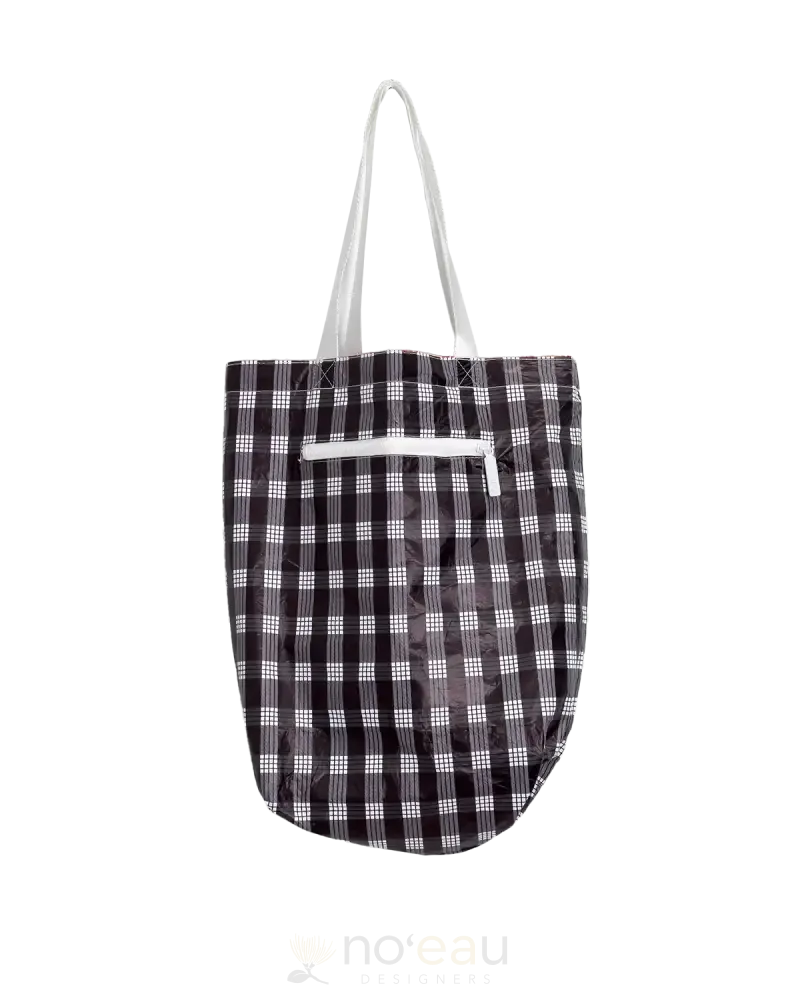 CITADINE - Reversible Hawaii Tote