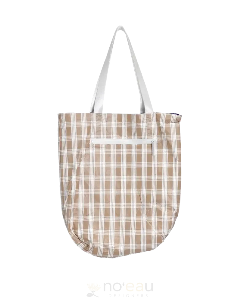 CITADINE - Reversible Hawaii Tote