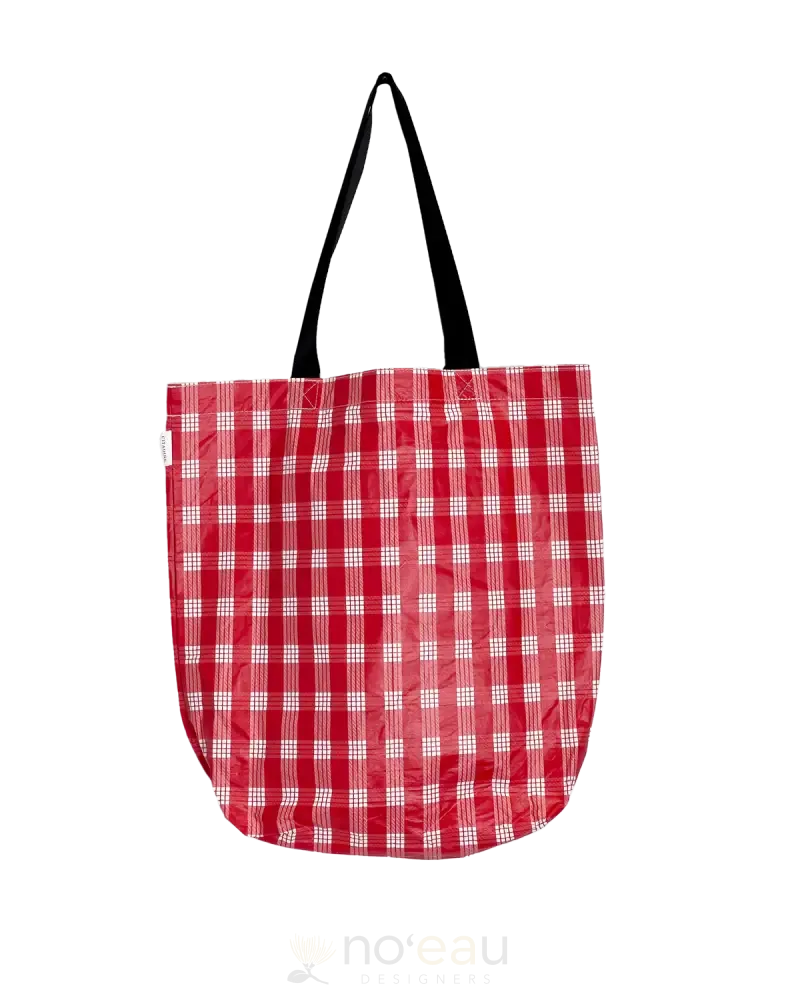 CITADINE - Reversible Hawaii Tote